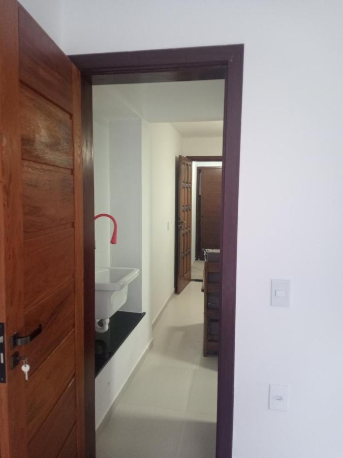 Villa Casas Bergamo Morro de São Paulo Exterior foto